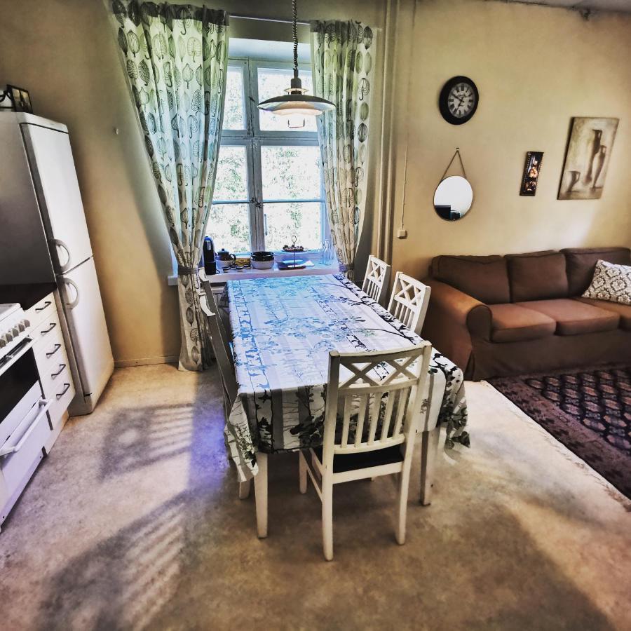 Kotkan Residenssi Apartments Экстерьер фото