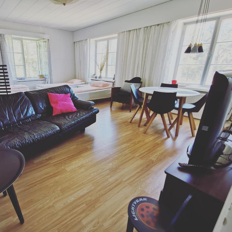 Kotkan Residenssi Apartments Экстерьер фото