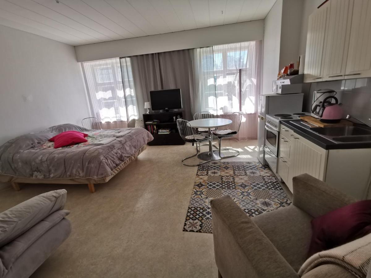 Kotkan Residenssi Apartments Экстерьер фото