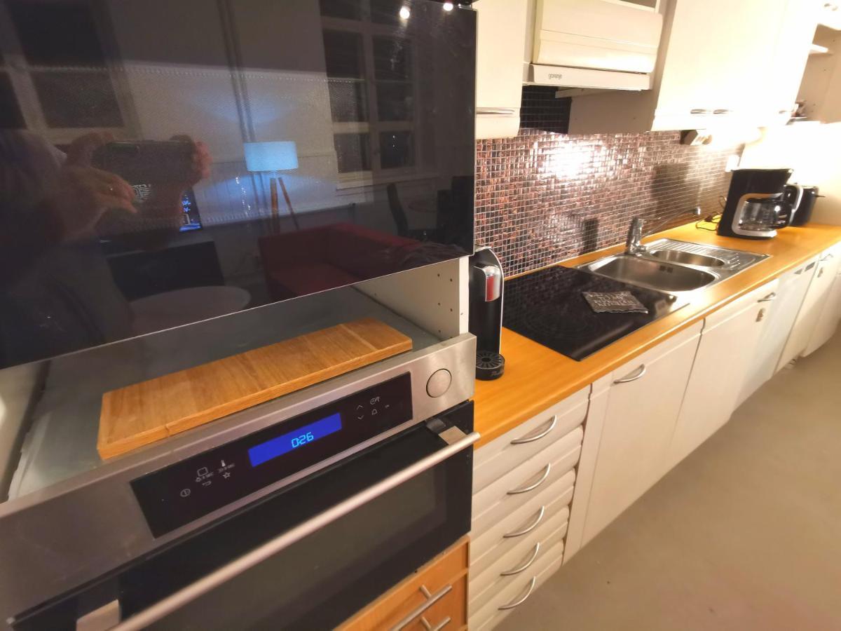 Kotkan Residenssi Apartments Номер фото