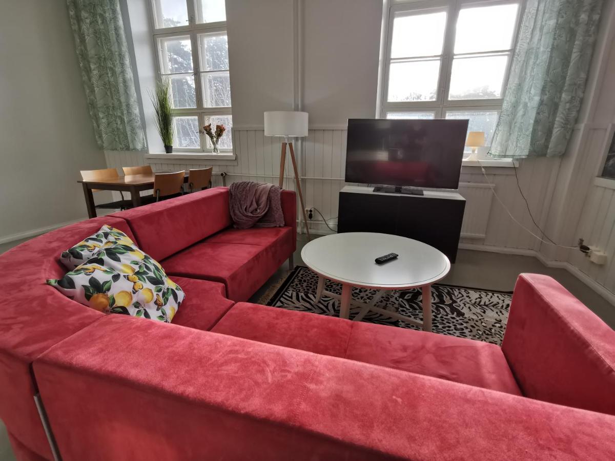 Kotkan Residenssi Apartments Экстерьер фото