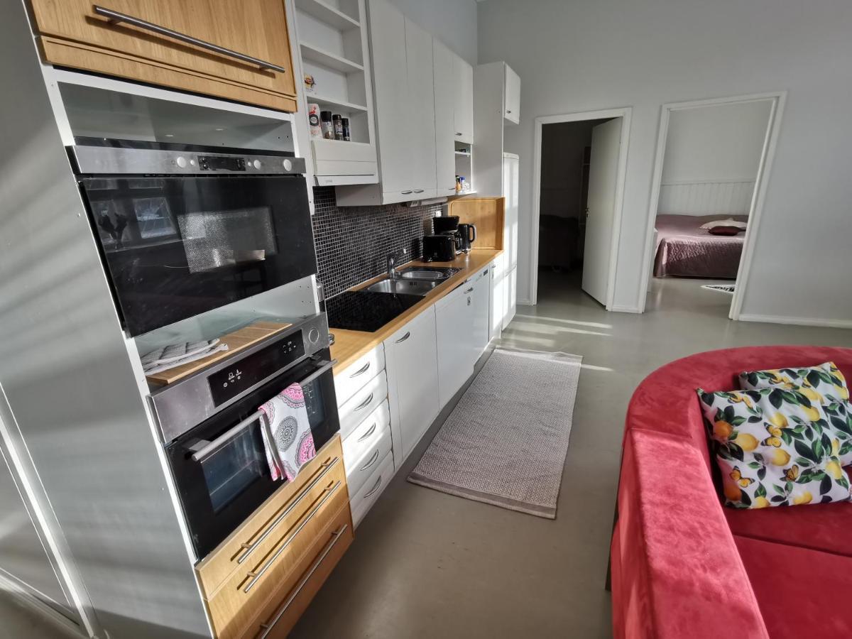 Kotkan Residenssi Apartments Экстерьер фото