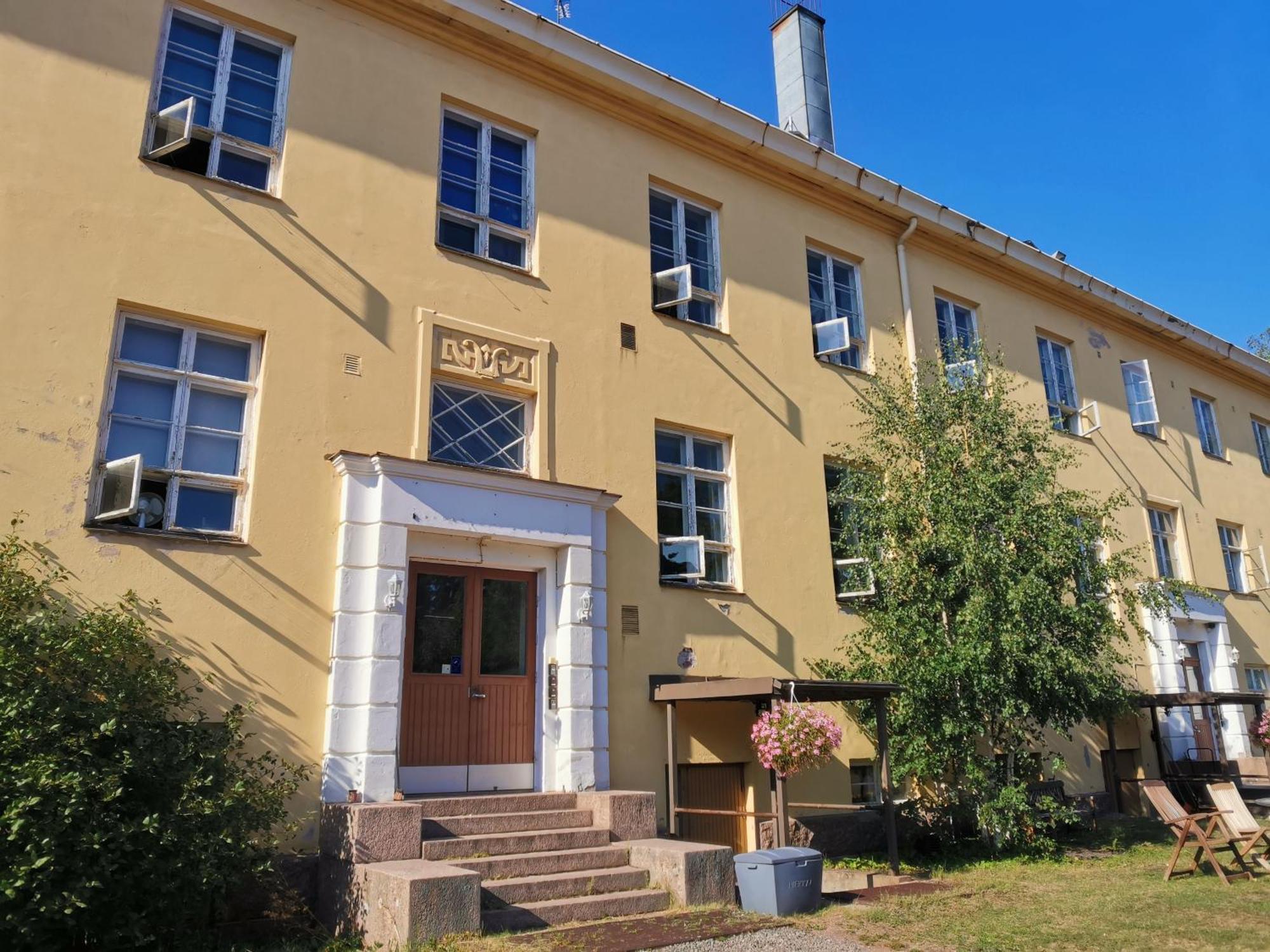 Kotkan Residenssi Apartments Экстерьер фото