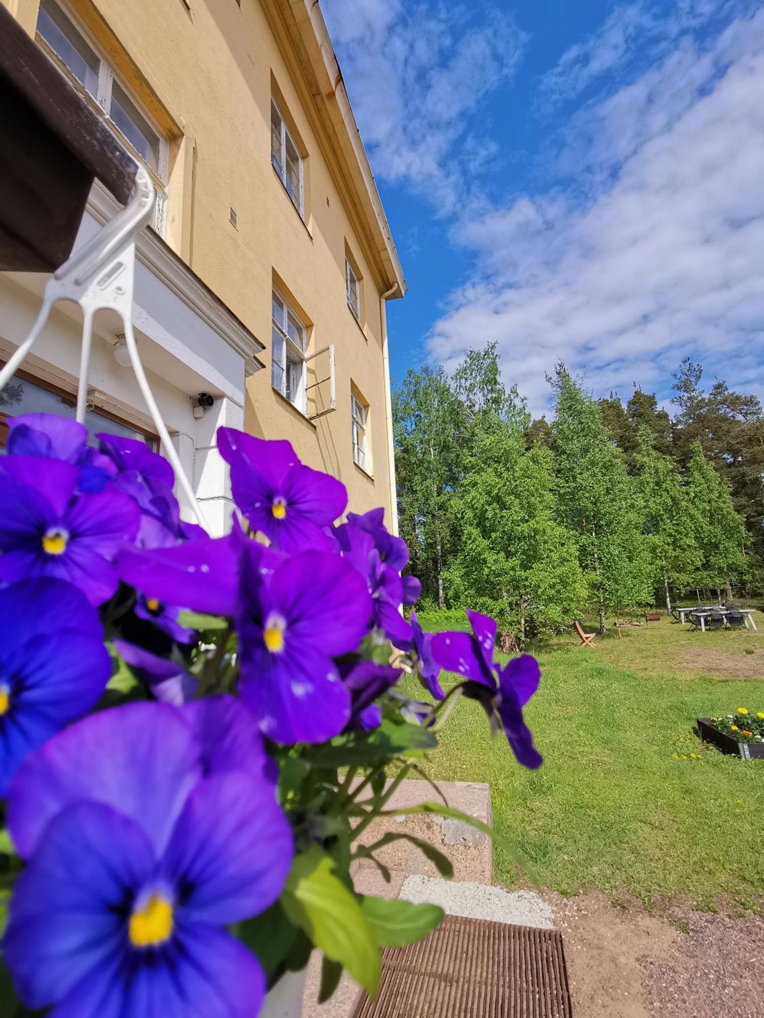 Kotkan Residenssi Apartments Экстерьер фото