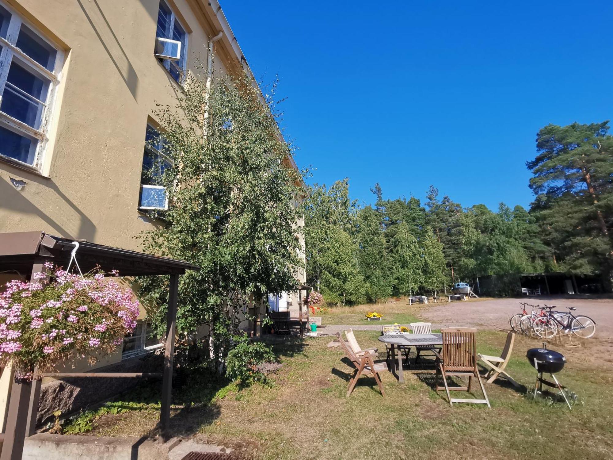 Kotkan Residenssi Apartments Экстерьер фото