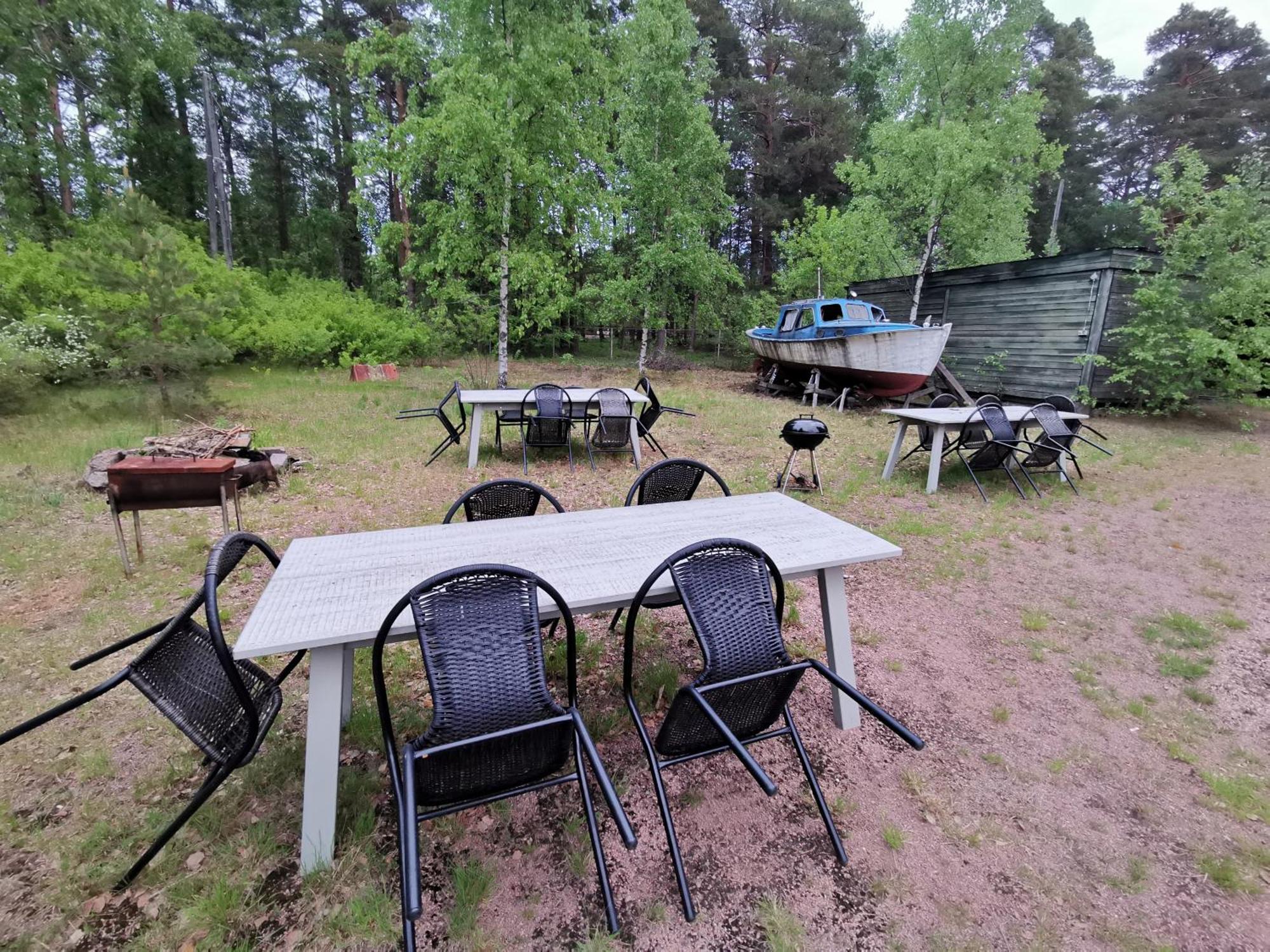 Kotkan Residenssi Apartments Экстерьер фото