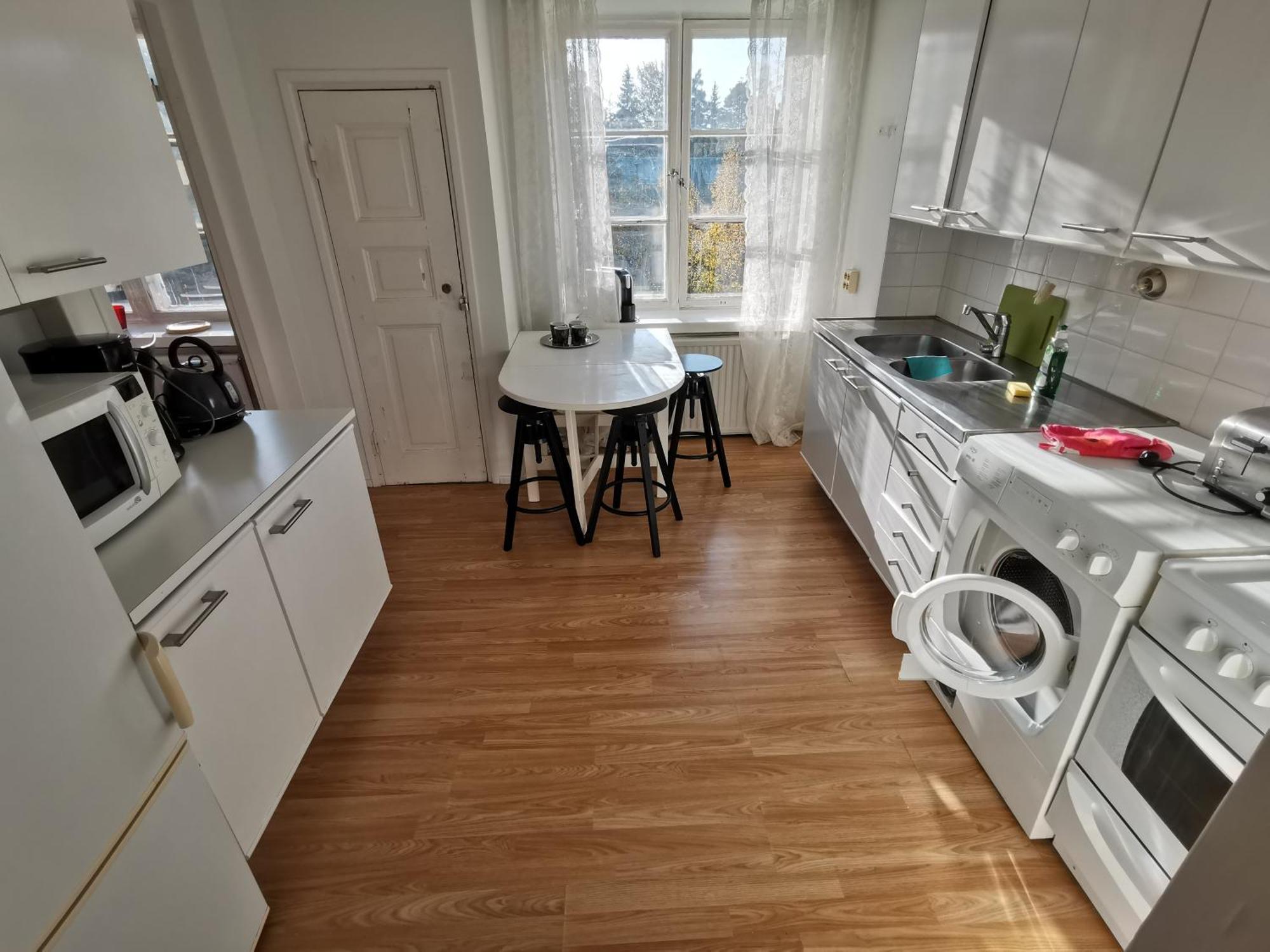 Kotkan Residenssi Apartments Экстерьер фото