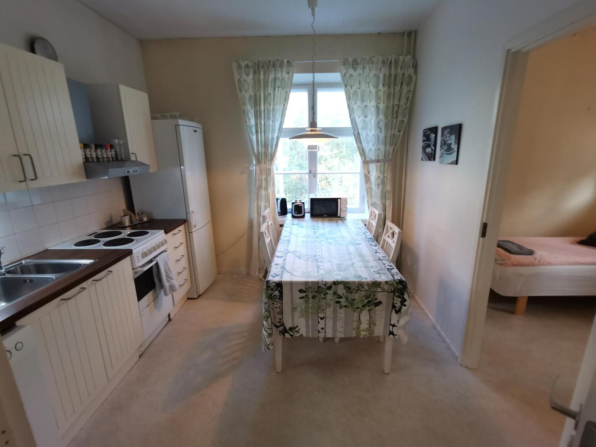 Kotkan Residenssi Apartments Экстерьер фото