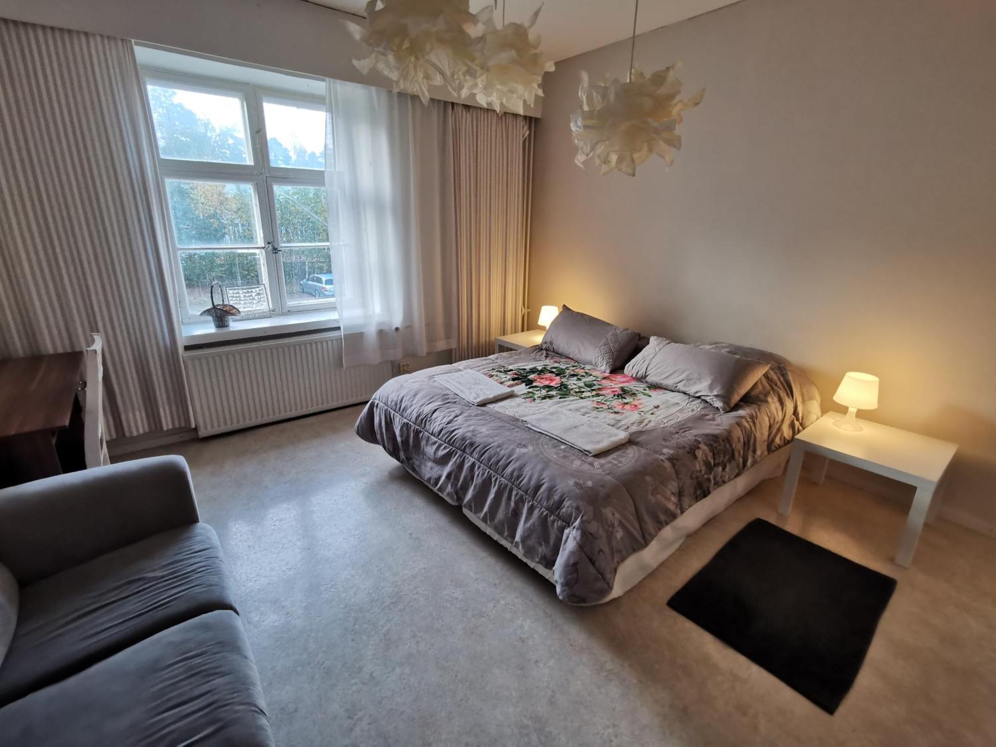 Kotkan Residenssi Apartments Экстерьер фото