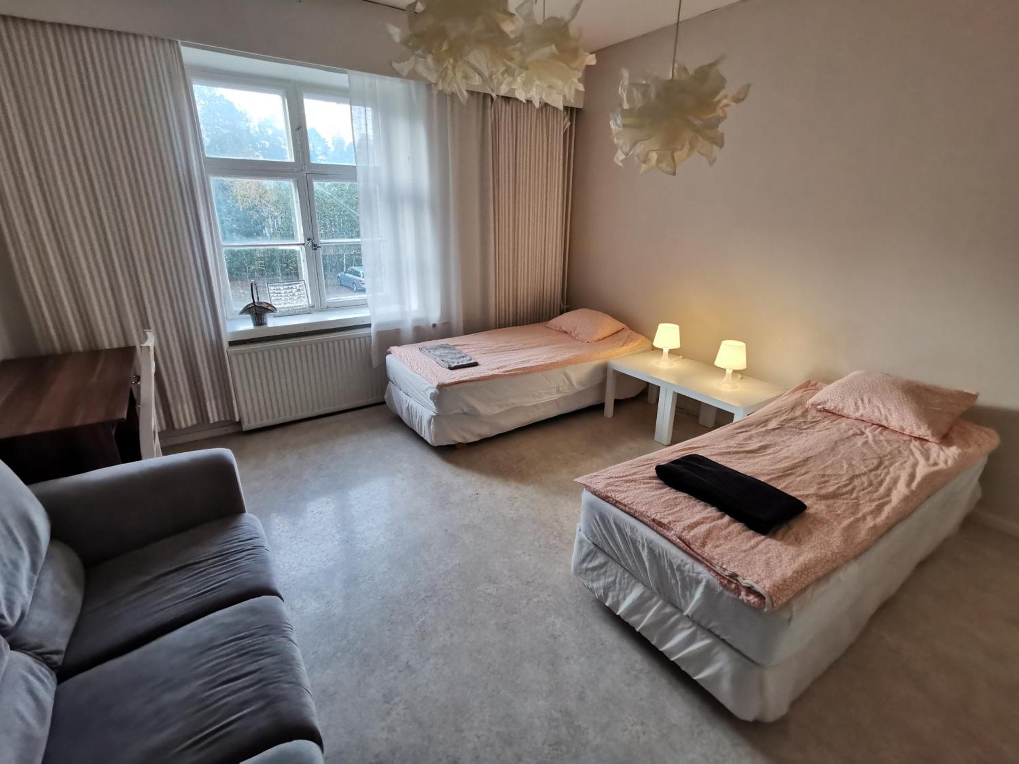 Kotkan Residenssi Apartments Экстерьер фото