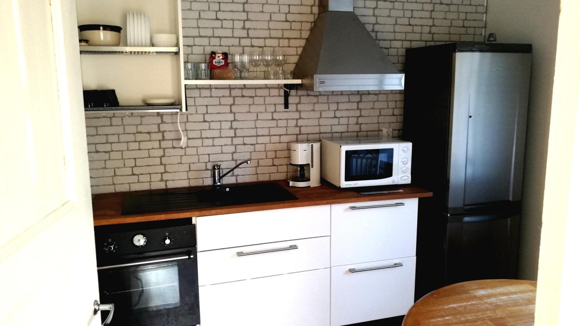 Kotkan Residenssi Apartments Экстерьер фото