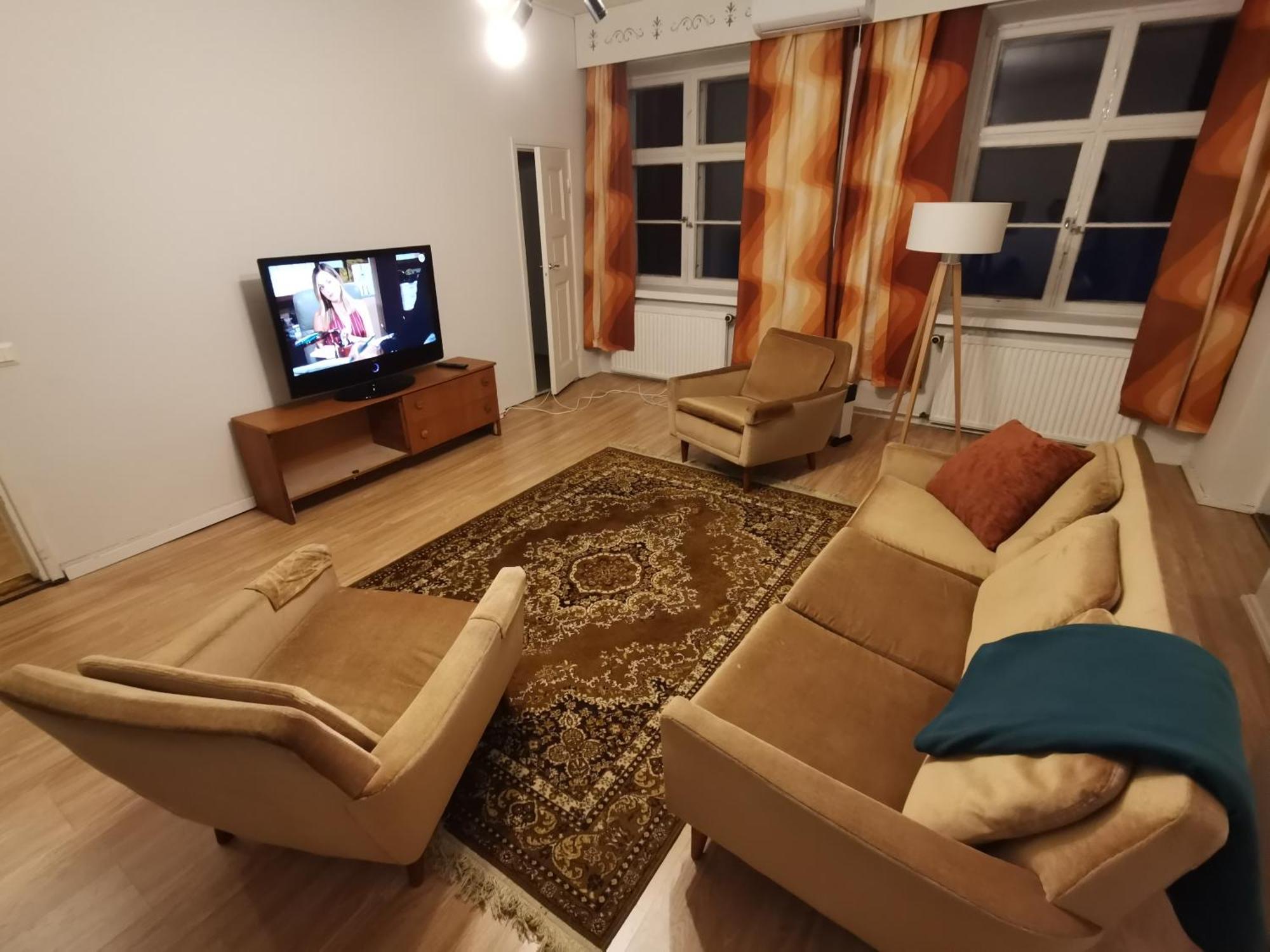 Kotkan Residenssi Apartments Номер фото