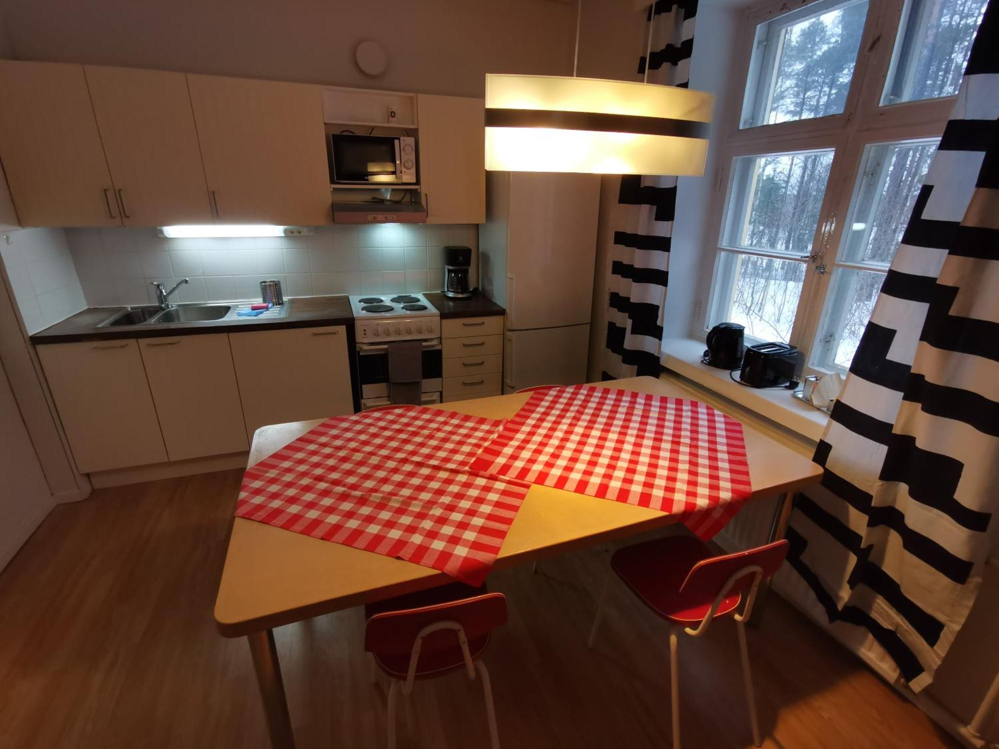 Kotkan Residenssi Apartments Номер фото
