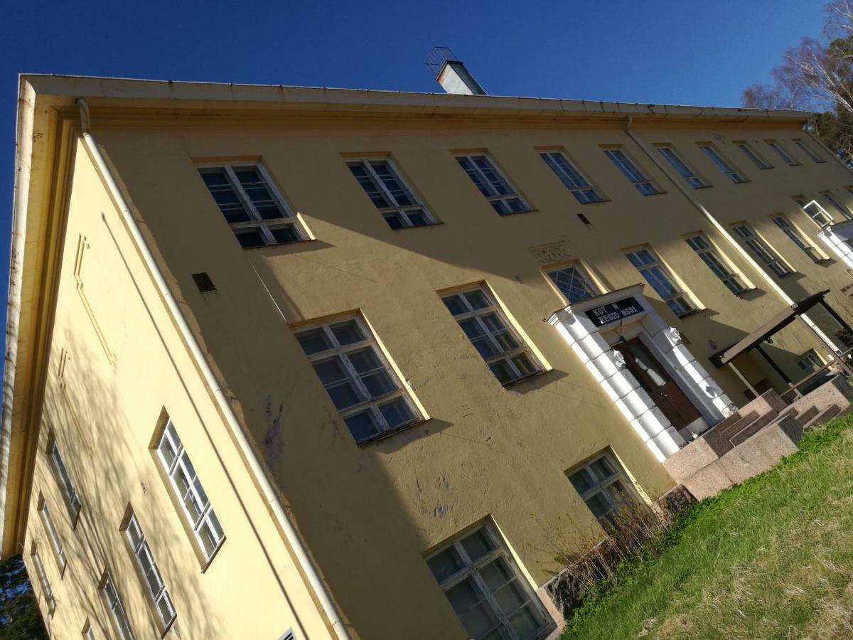 Kotkan Residenssi Apartments Экстерьер фото