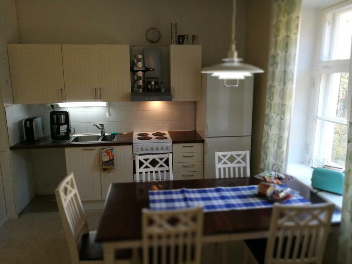 Kotkan Residenssi Apartments Экстерьер фото