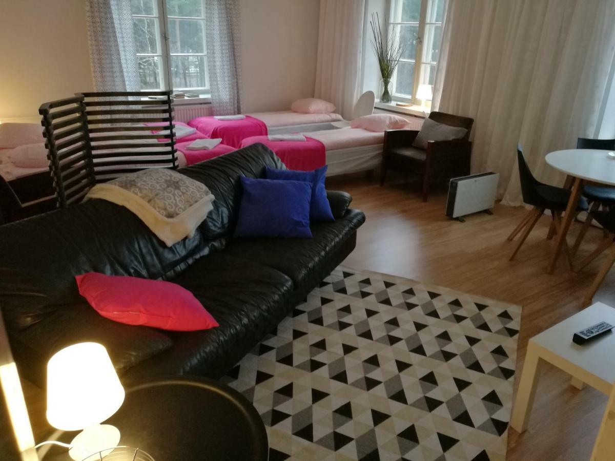 Kotkan Residenssi Apartments Экстерьер фото