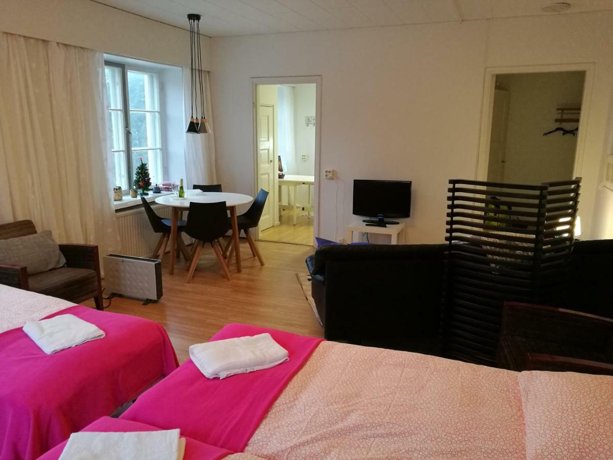 Kotkan Residenssi Apartments Экстерьер фото