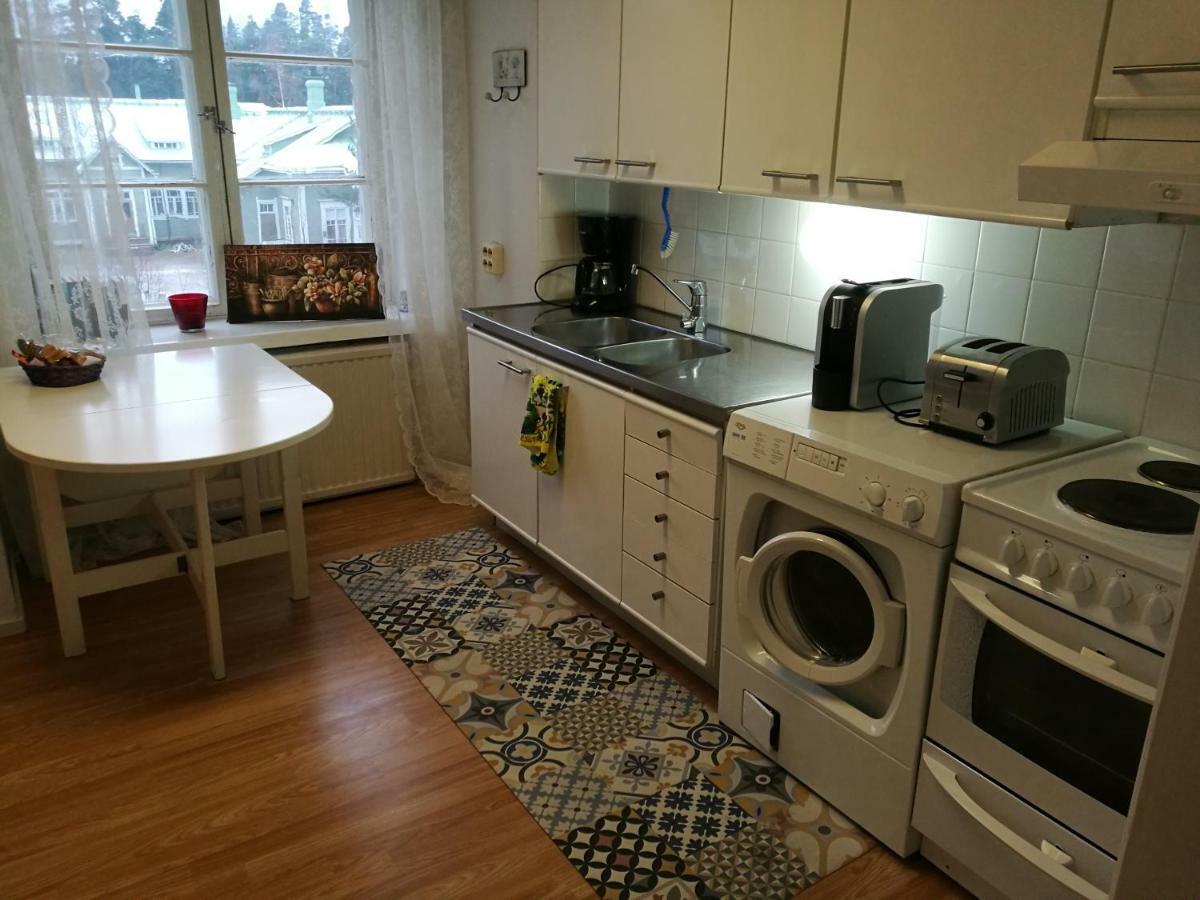 Kotkan Residenssi Apartments Экстерьер фото