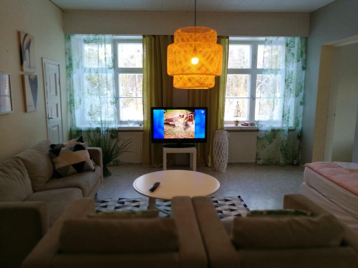 Kotkan Residenssi Apartments Экстерьер фото