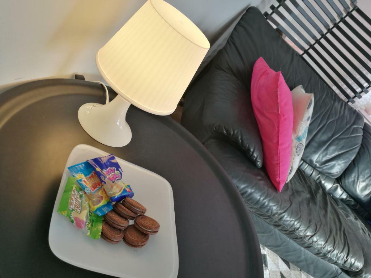 Kotkan Residenssi Apartments Экстерьер фото