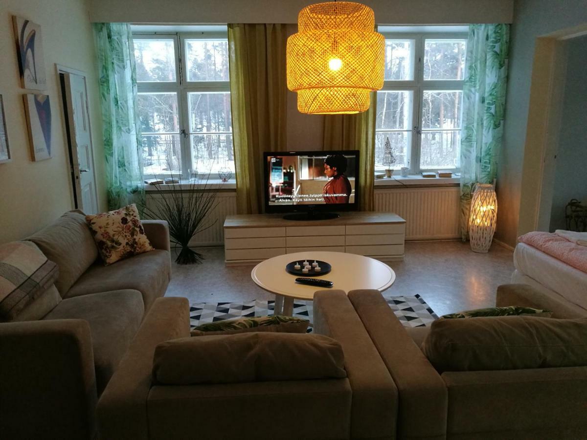 Kotkan Residenssi Apartments Экстерьер фото